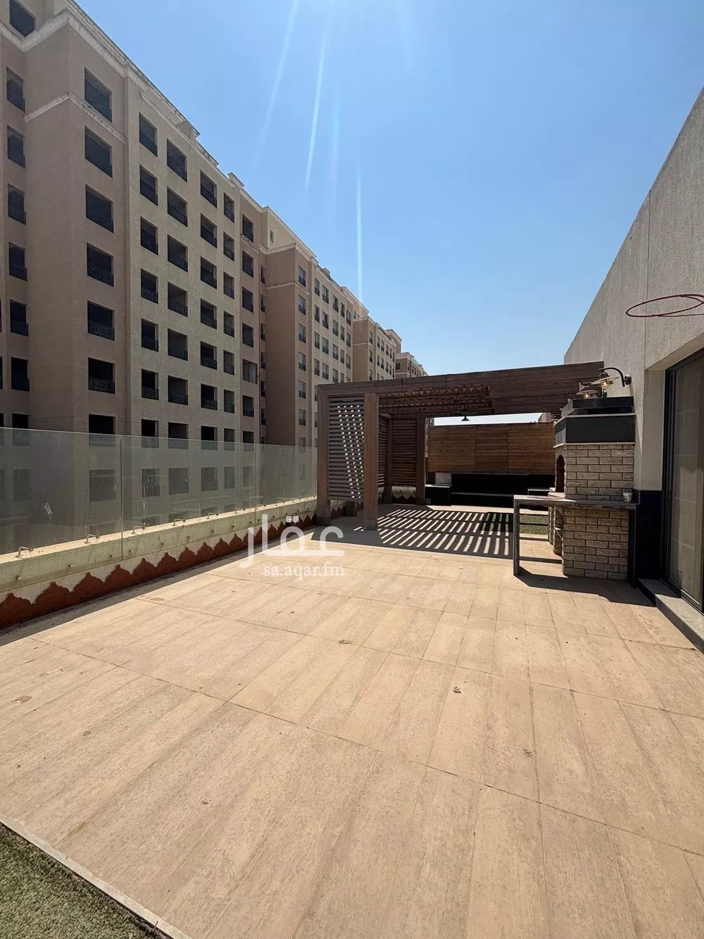 شقة 3 غرف في الروابي 2