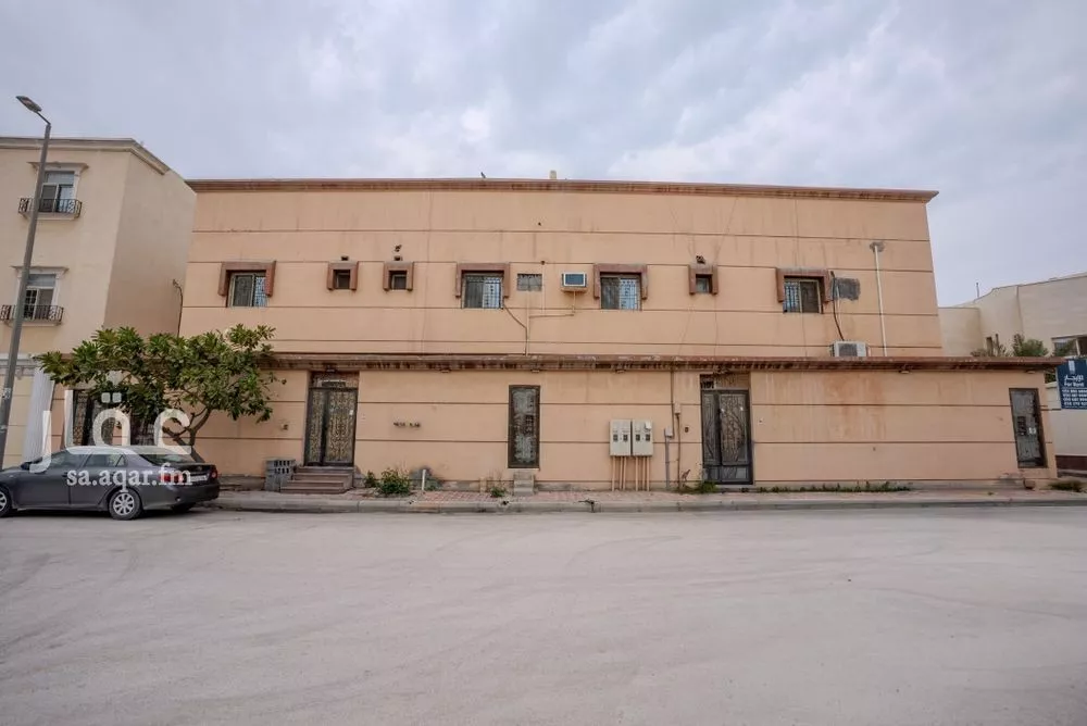 شقة 4 غرف في النورس 1