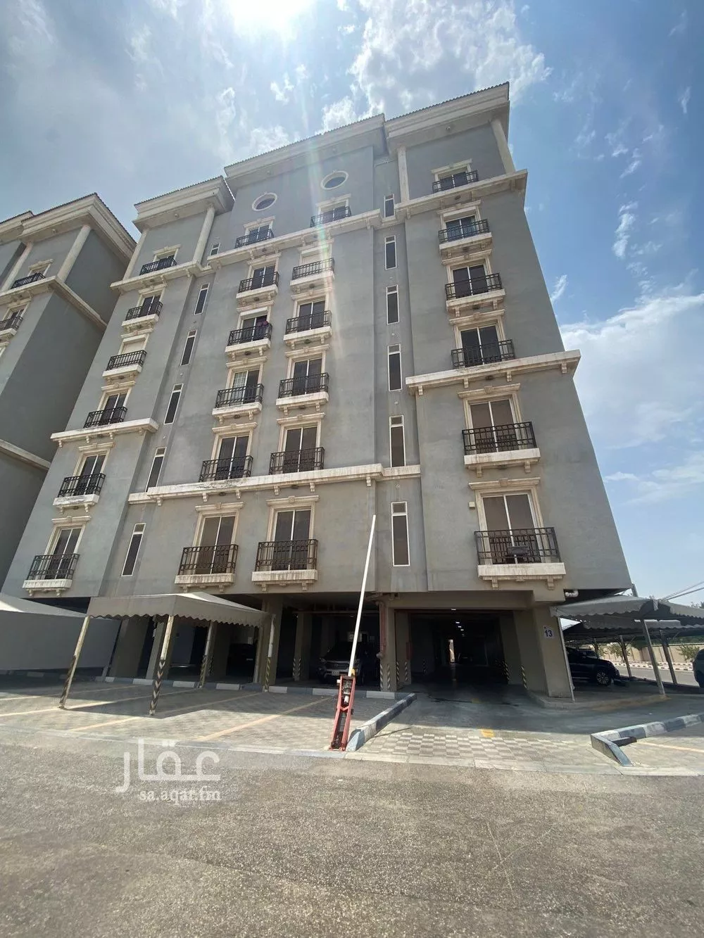 شقة 5 غرف في الاندلس 1