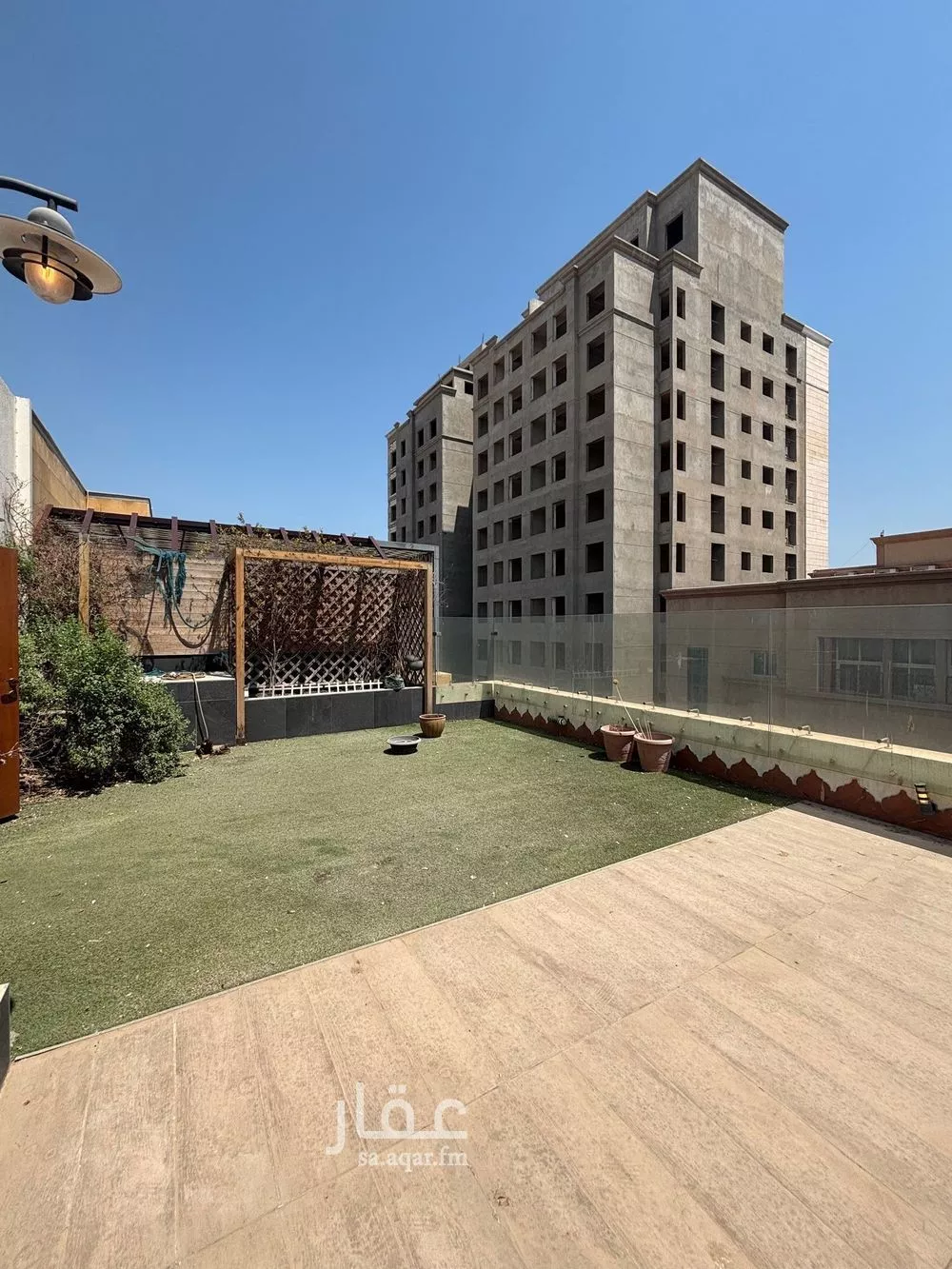 شقة 3 غرف في الروابي 1