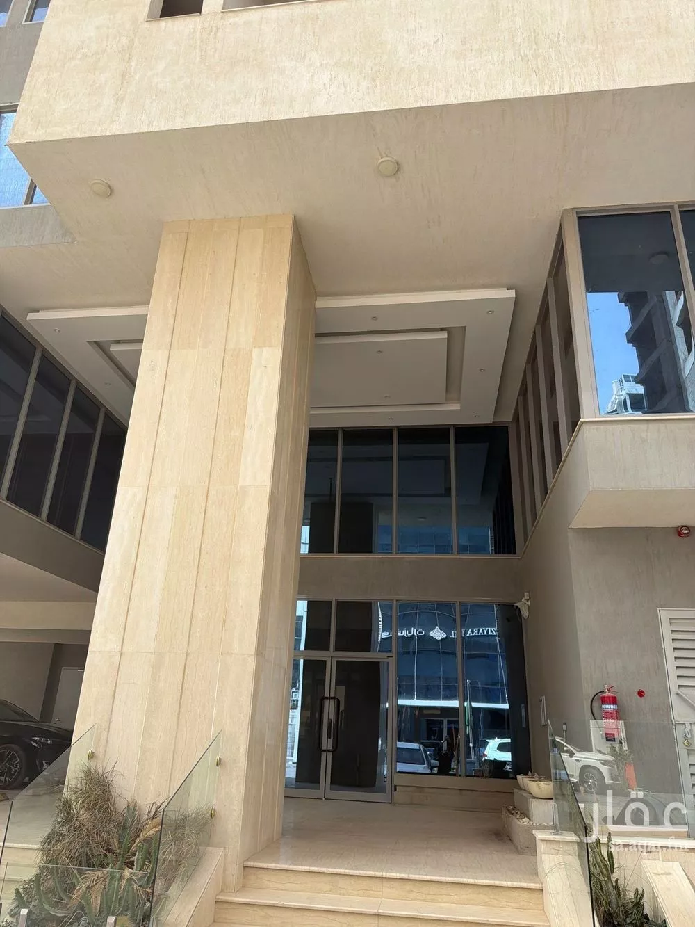 شقة 3 غرف في الصحافة 1