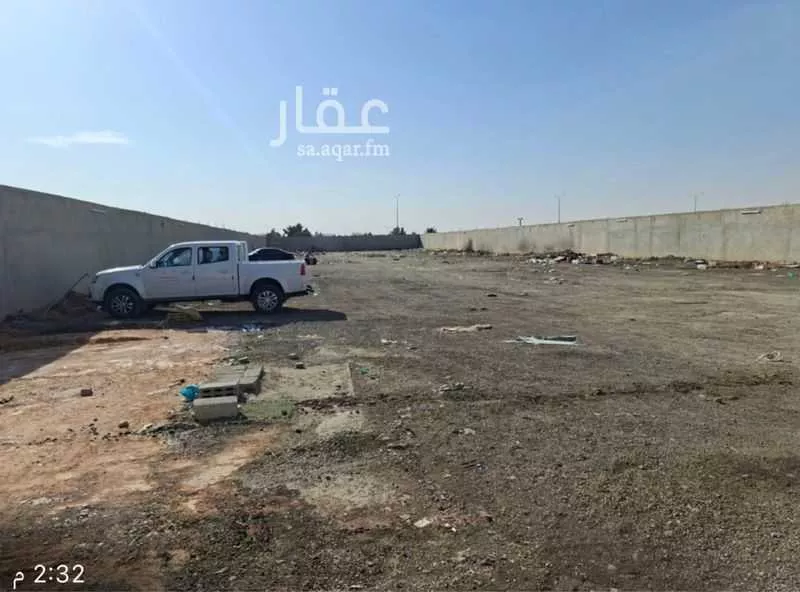 أرض 3600 م² في الحائر 3