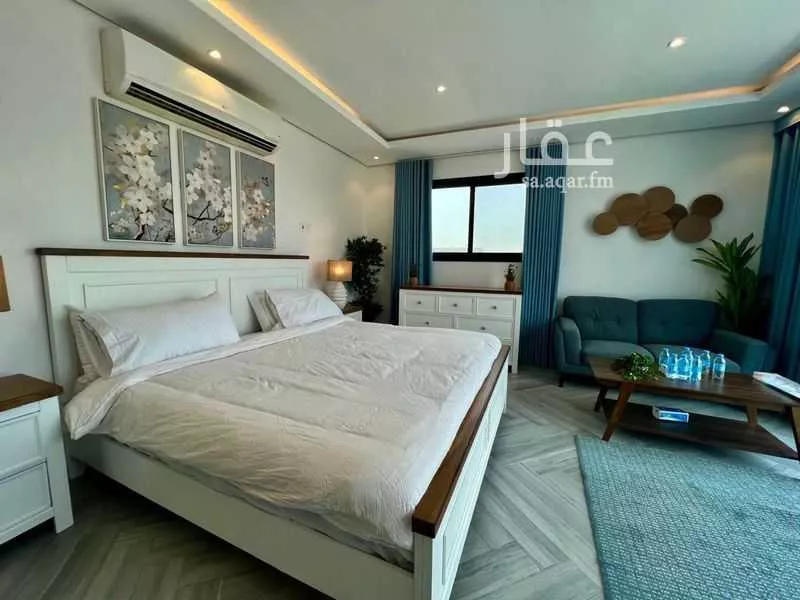 شقة 1 غرف في البندرية 1