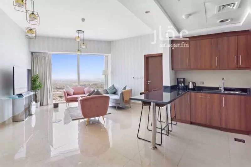 شقة 1 غرف في الصحافة 3