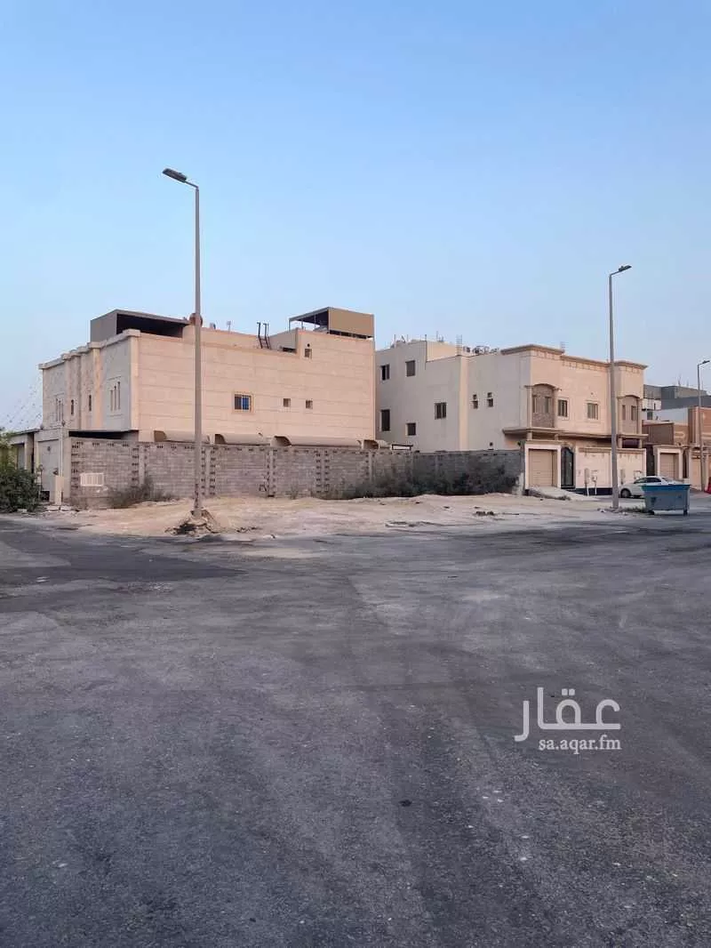 أرض 507 م² في ضاحية الملك فهد 3