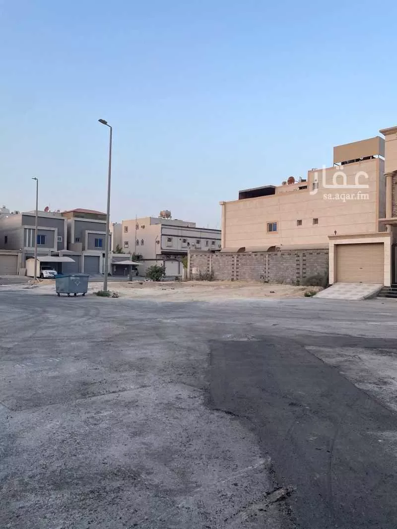 أرض 507 م² في ضاحية الملك فهد 1