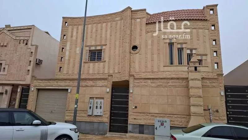 فيلا 8 غرف في طويق