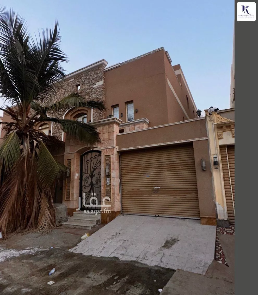 فيلا 6 غرف في الياقوت