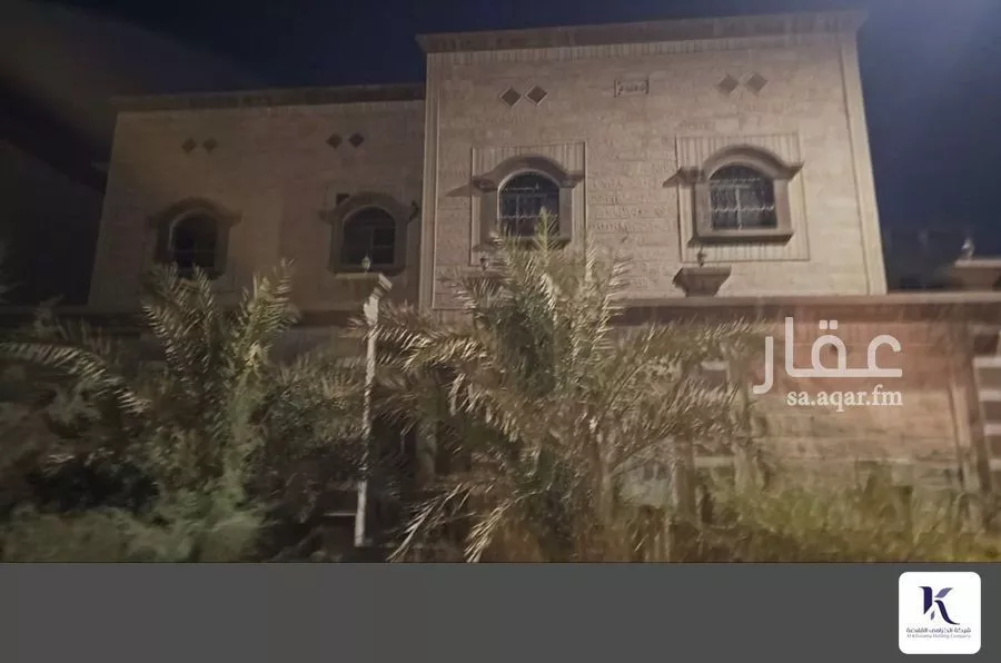 6 bedroom villa in Dahiat King Fahd