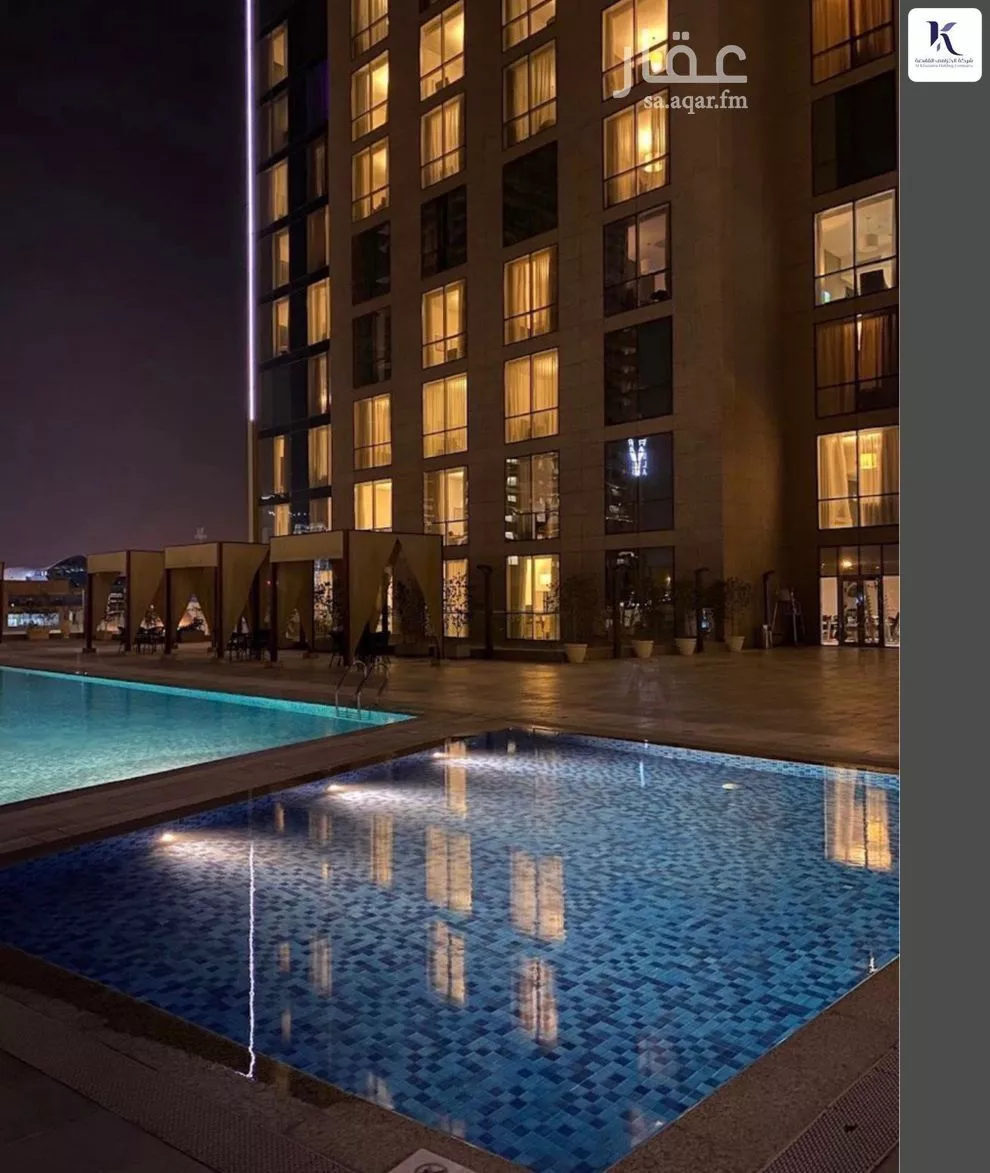 شقة 2 غرف في الصحافة 1