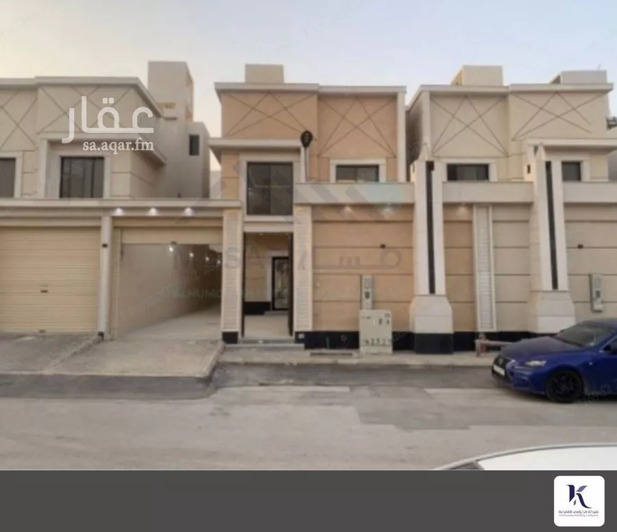 فيلا 6 غرف في عكاظ 1