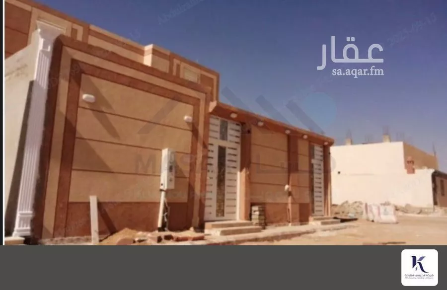 فيلا 6 غرف في المطار