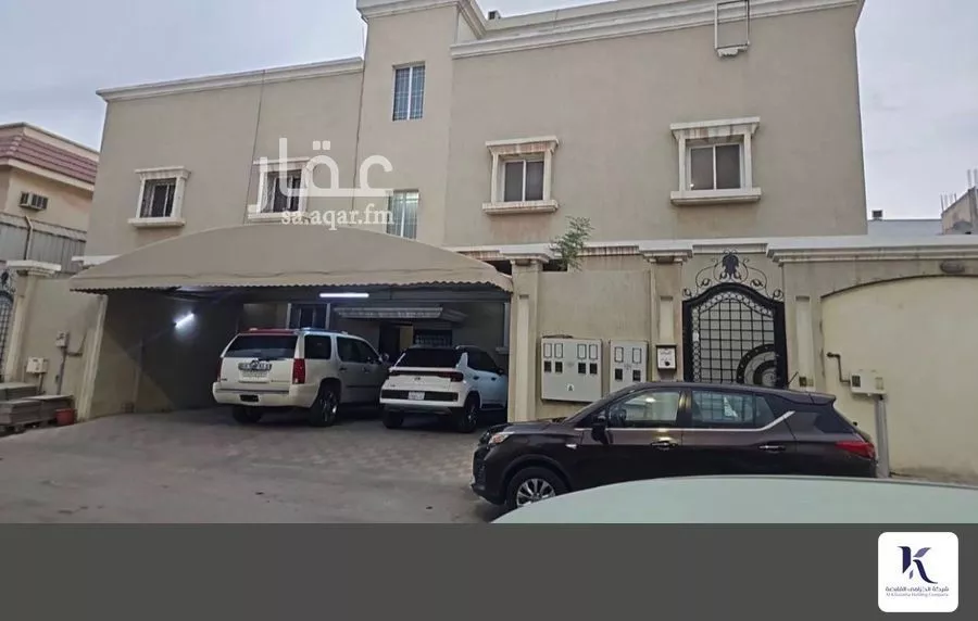 شقة 4 غرف في الروضة