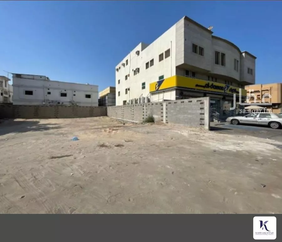 أرض 660 م² في الروضة