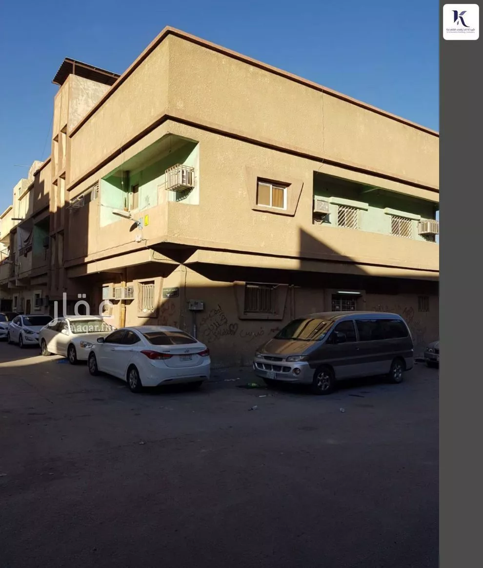 عمارة 425 م² في غبيرة 1