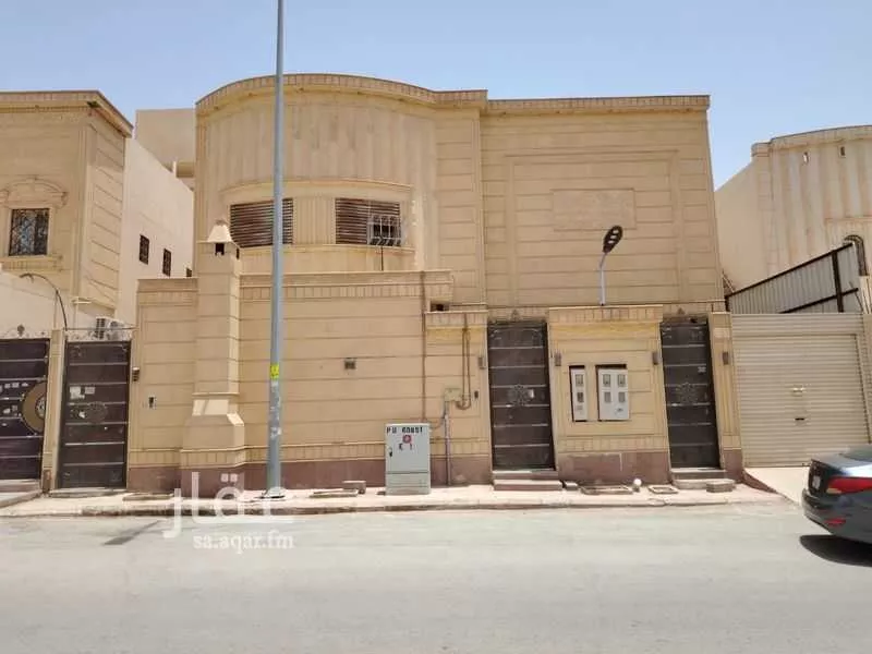 فيلا 6 غرف في طويق