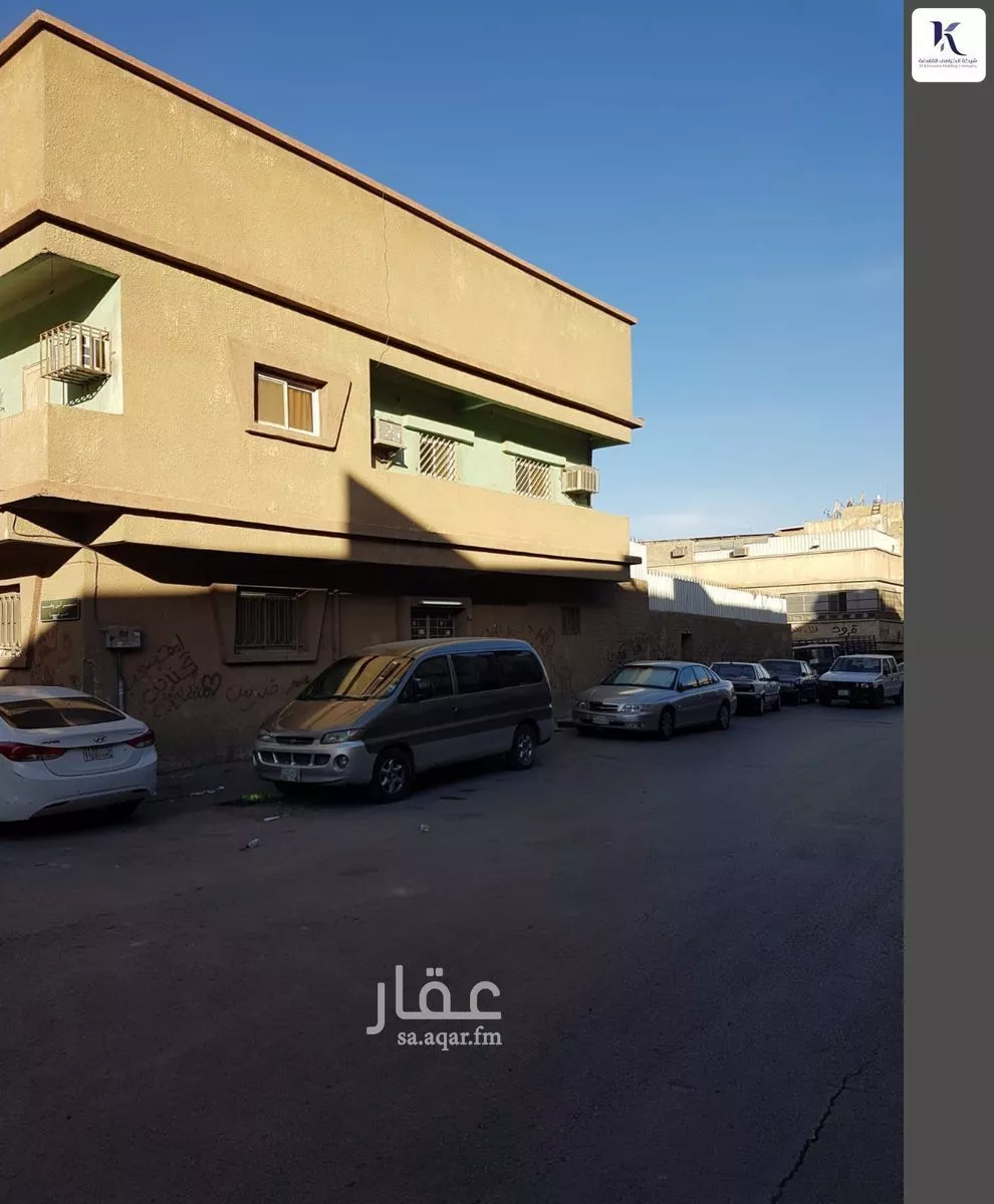 عمارة 425 م² في غبيرة 5