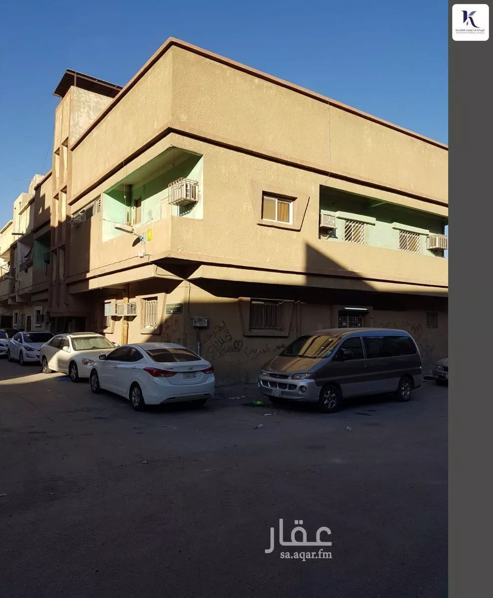 عمارة 425 م² في غبيرة 2