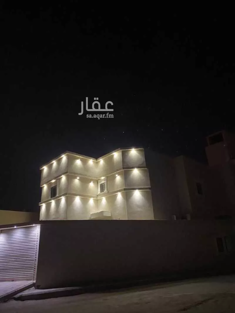 فيلا 7 غرف في النظيم