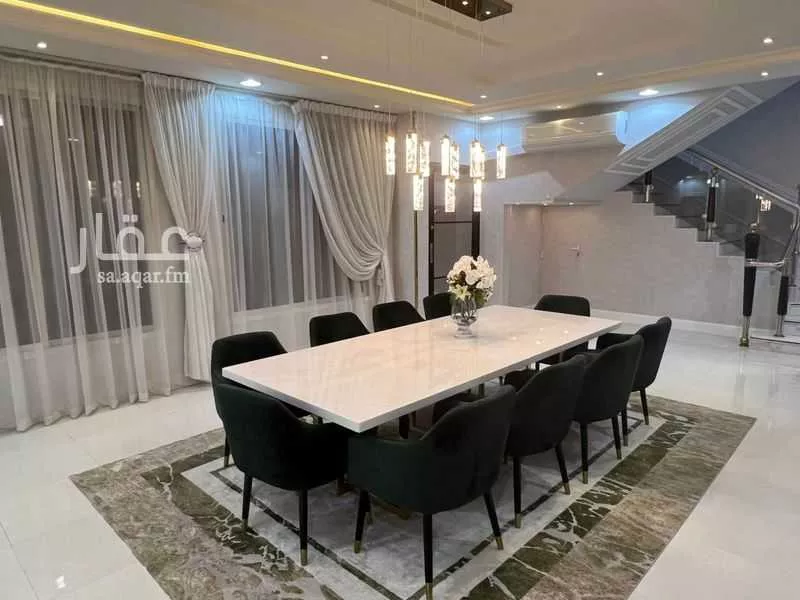 فيلا 13 غرف في المونسية 5