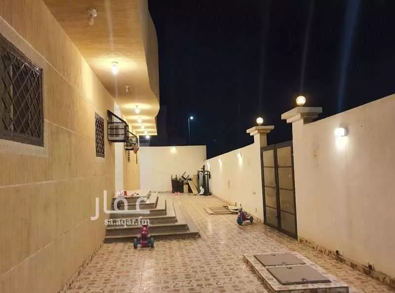 عمارة 744 م² في السلام 3