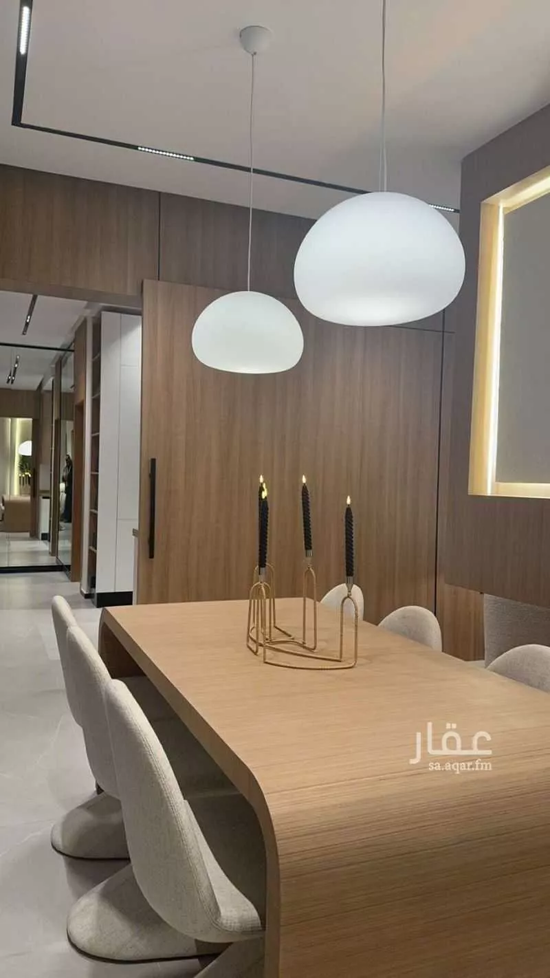 شقة 3 غرف في النرجس 3