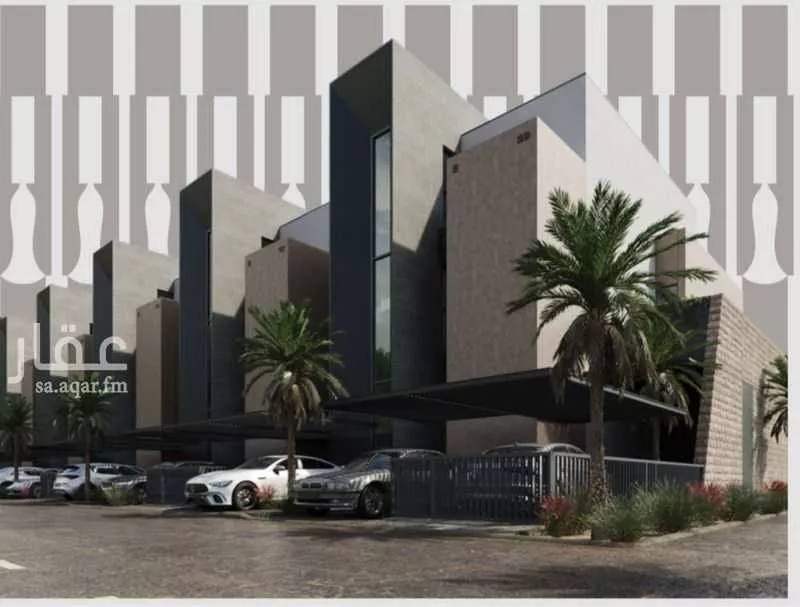 دور 3 غرف في النرجس 2