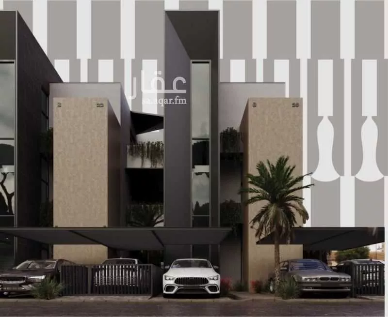 دور 3 غرف في النرجس 1