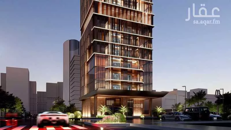 2 bedroom apartment in Al Sahafah, Riyadh 7