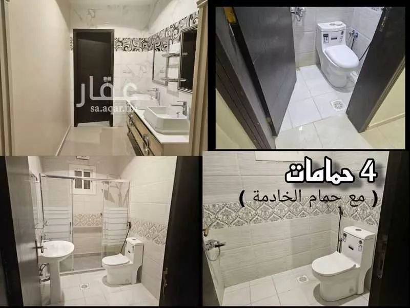 فيلا 5 غرف في الفلاح 4