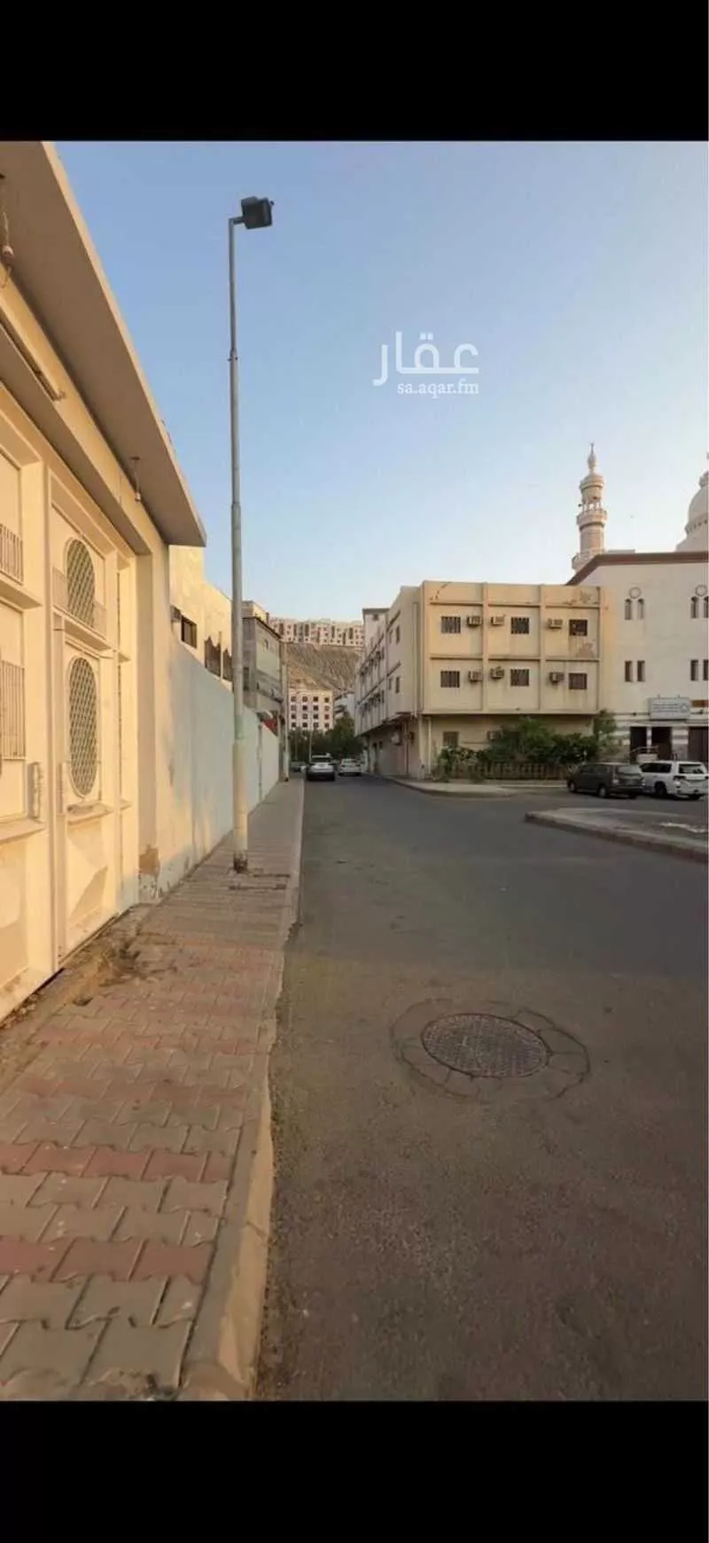 عمارة 825 م² في الهجرة 2