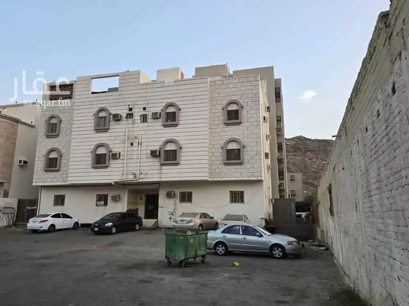 عمارة 500 م² في بطحاء قريش 2