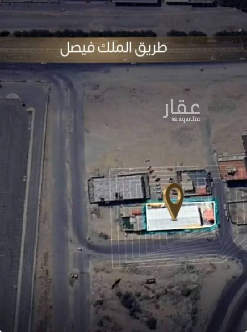 أرض 744 م² في العسيلة 2