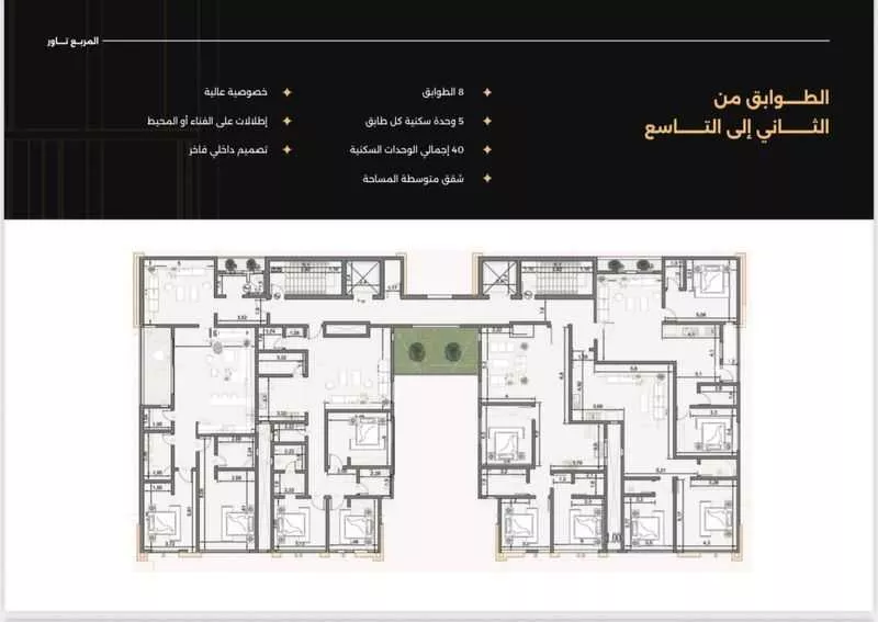 2 bedroom apartment in Al Murabba, Riyadh 5