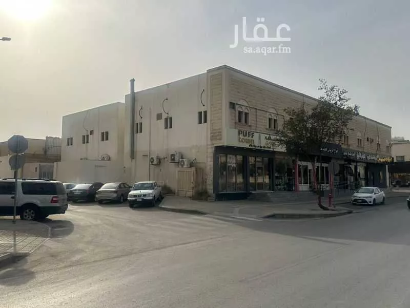 عمارة 787 م² في الريان 3