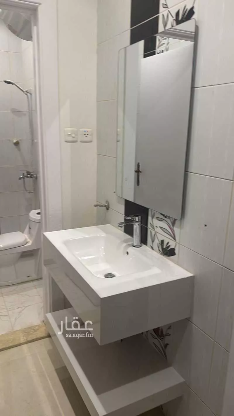 شقة 3 غرف في النرجس 3