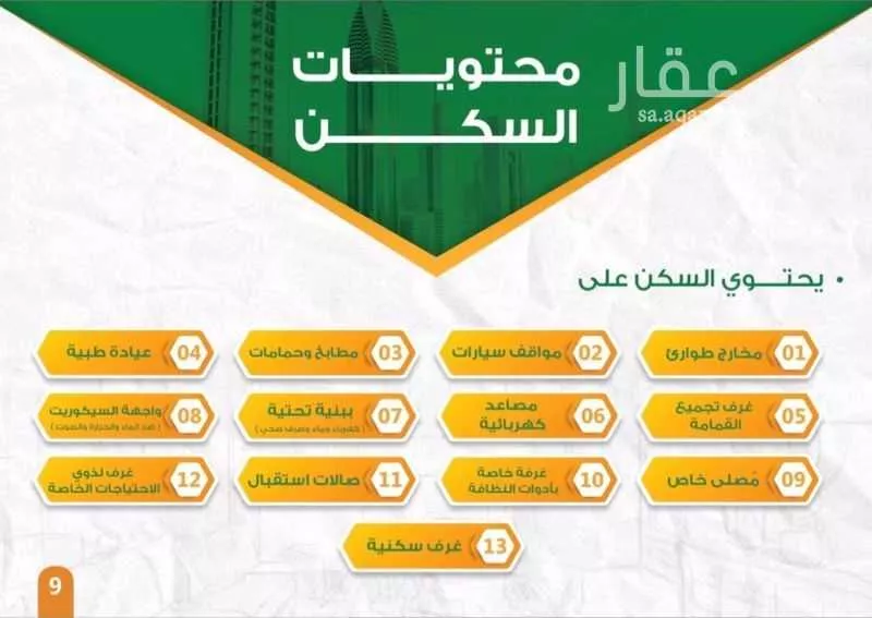 عمارة 5150 م² في المصانع 3