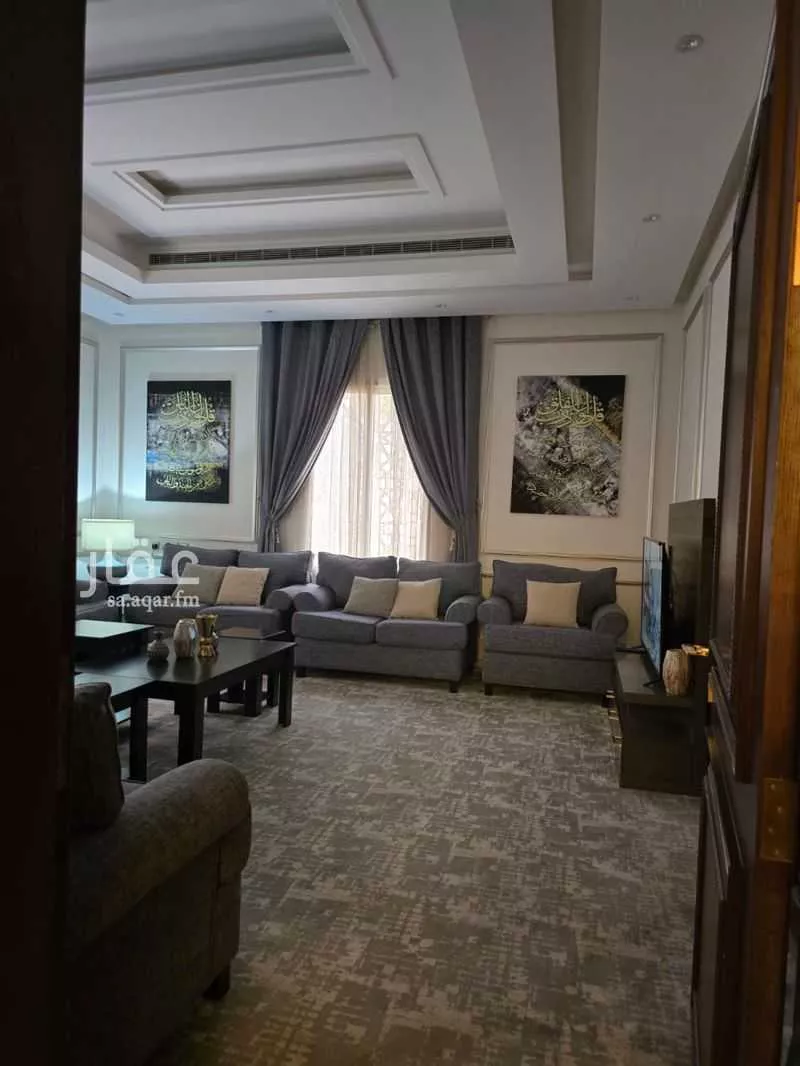 فيلا 4 غرف في الملقا، الرياض 8