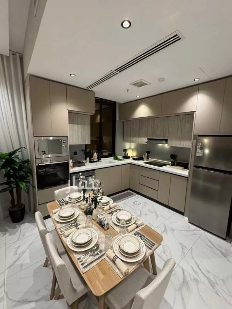 شقة 3 غرف في الملقا 3