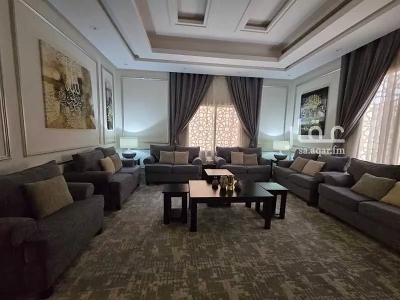 فيلا 4 غرف في الملقا، الرياض 4