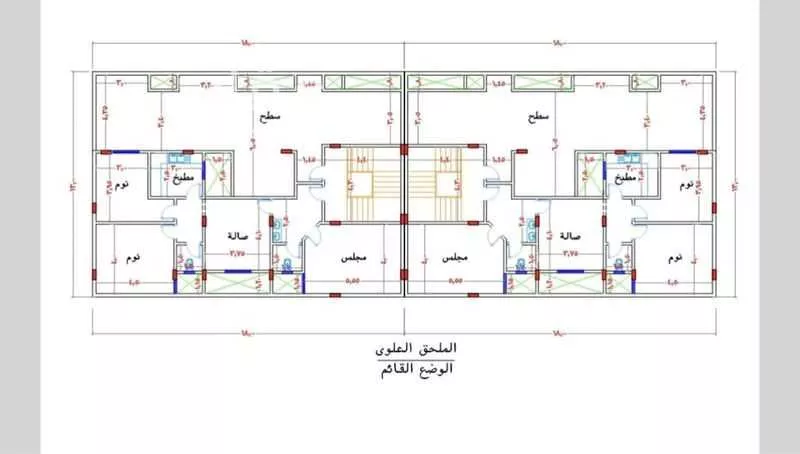 800 sqm building in Al Mansurah 5