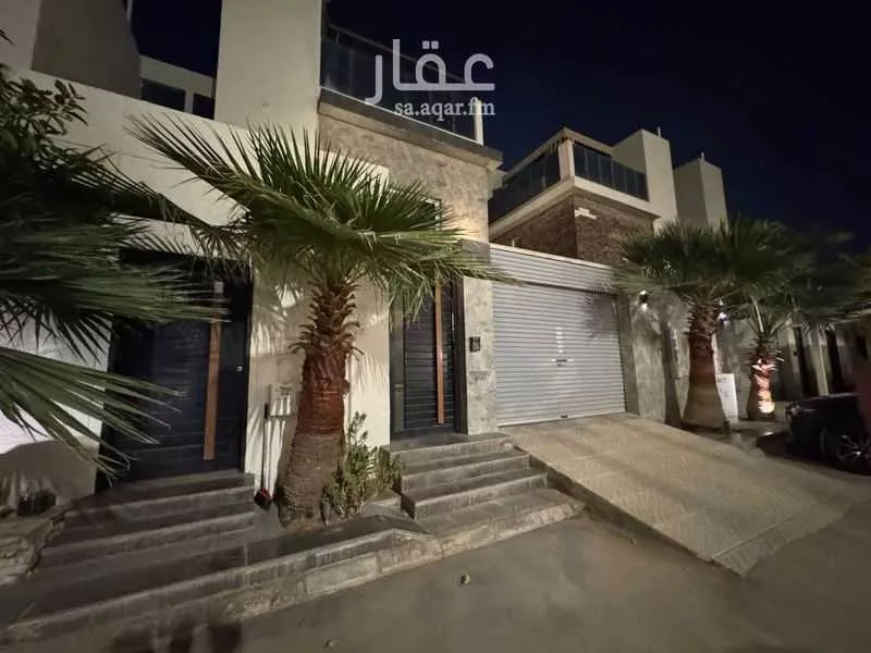 فيلا 3 غرف في العارض 1