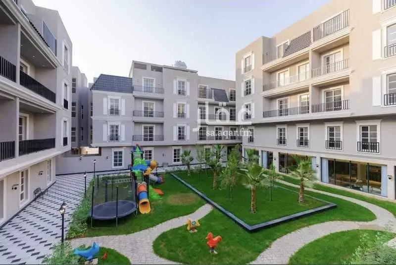 شقة 3 غرف في حطين 1