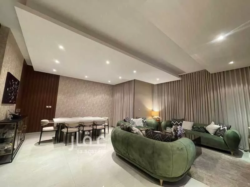 فيلا 4 غرف في العارض 3