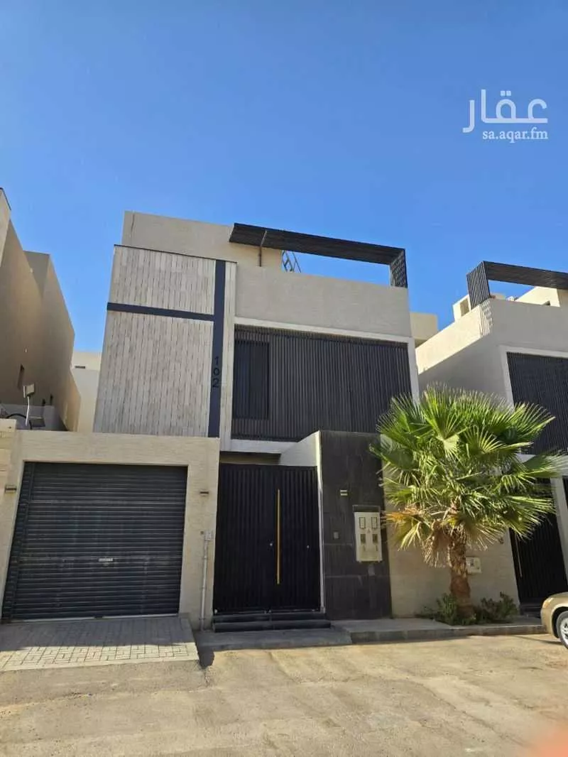 4 bedroom villa in Al Narjis 1