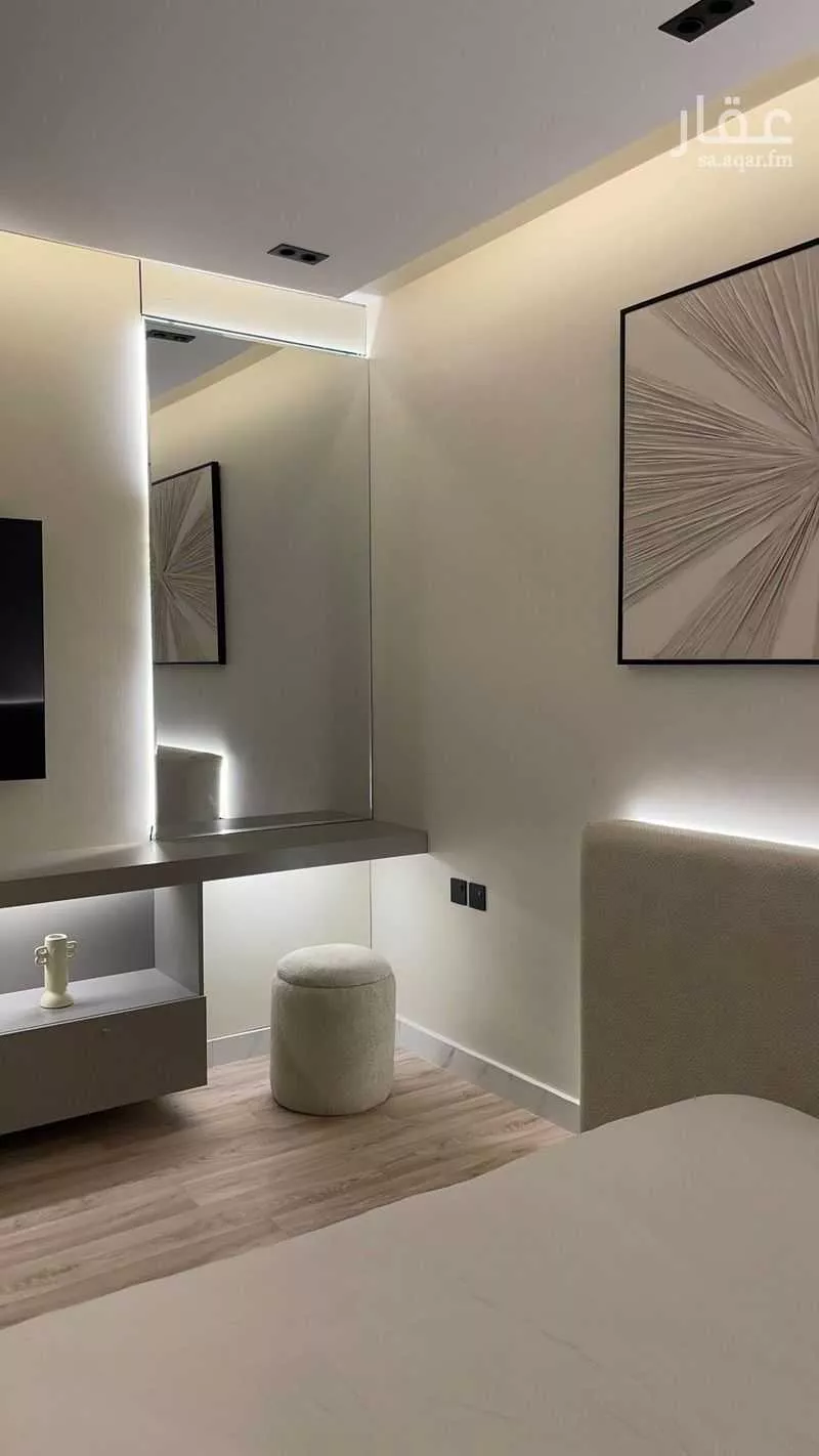 شقة 3 غرف في حطين، الرياض 14