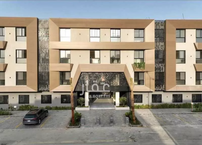 شقة 3 غرف في الملقا 3