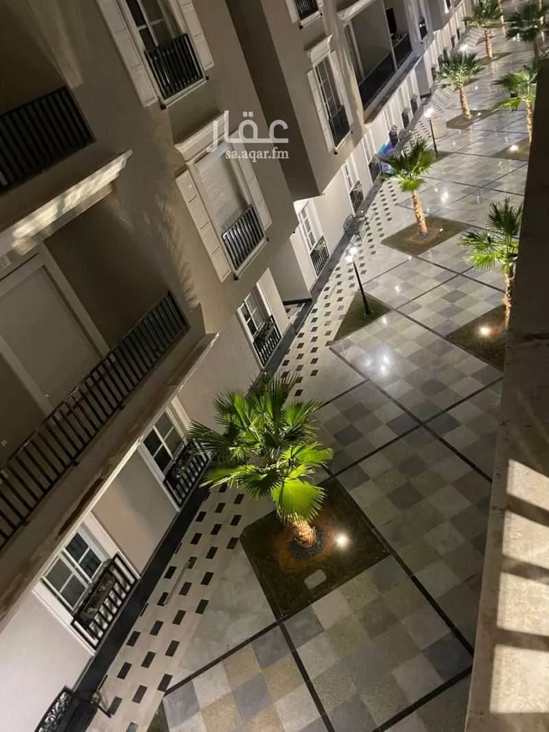 شقة 3 غرف في حطين 2