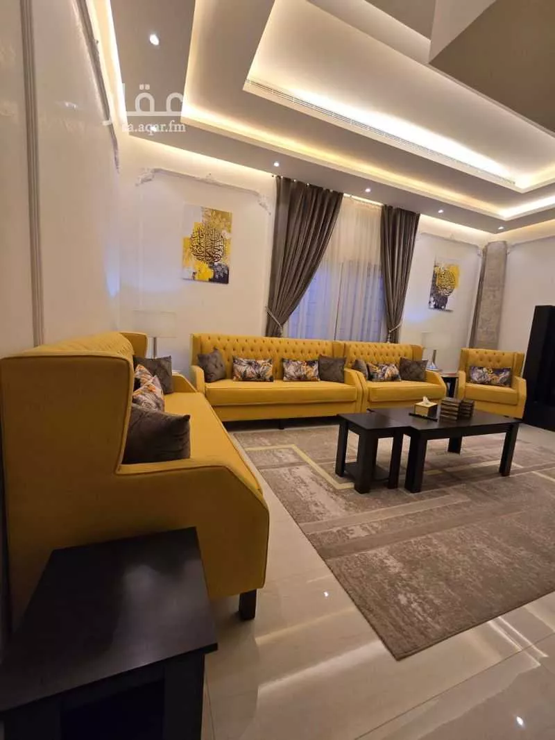 فيلا 4 غرف في الملقا، الرياض 9