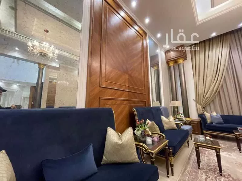 فيلا 5 غرف في الرمال 3